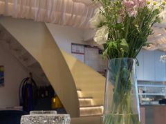 -伊斯坦布尔土耳其清真咖啡餐厅