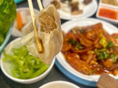 -揽月斋炙子烤肉·清真(安定门·五道营店)