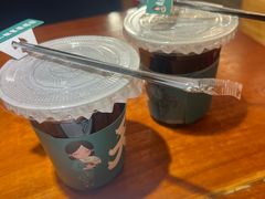 -二姐家三个拿手菜·北塘海鲜·大馅锅贴王(成林道店)