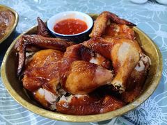 荔枝木炭烧鸡-桃姐农庄老字号(从化温泉店)