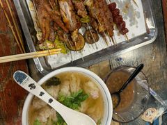 -老谢野馄饨(延安路店)