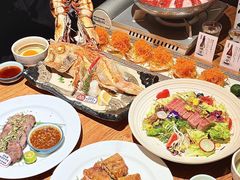-炉胜·炉端烧·居酒屋