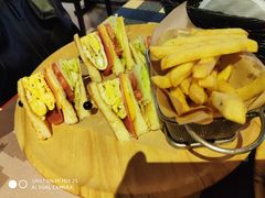 -遇见西木美式餐厅(体育路店)