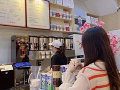 -一杯潮茶(西街店)
