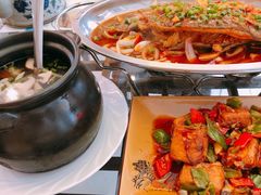 -老徽州臭鳜鱼(老街店)