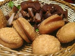 -京味民福烤鸭店(建设四马路店)