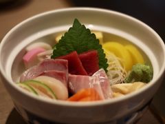 杂锦刺身饭-小山日本料理(岭南天地店)