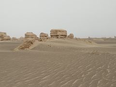 -敦煌雅丹国家地质公园