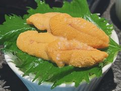 海胆刺身-山上下日本料理(万象城店)