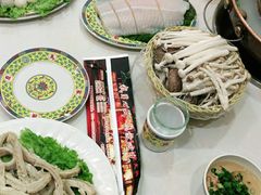 -清真·马家火锅美食城(镇江北路店)