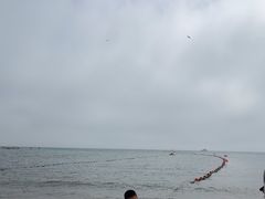 -青岛第一海水浴场