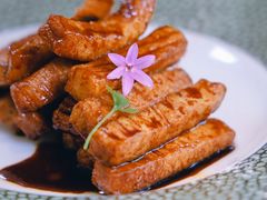 -北京柏悦酒店·锦庭餐厅Dining Room