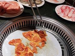 -欢乐牧场海鲜牛排烧烤自助(旧宫店)