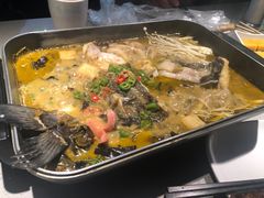-半天妖烤鱼(绿地大融城店)