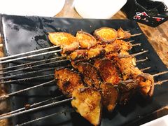 -郑喜旺烧烤(郑州总店)