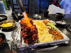 -HOTISLAND海鸡岛·韩国料理(江南西店)