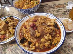 -老乌家特色小炒泡馍(大皮院店)