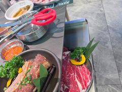 -农乐园炭火烤肉(繁花中心店)