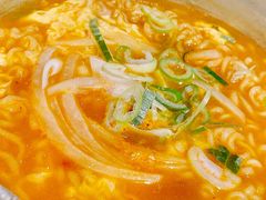 虎东拉面-姜虎东白丁烤肉(虹桥天地店)