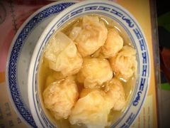 云吞-麦奀云吞面世家(中环店)