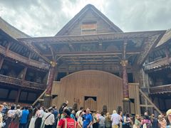 -莎士比亚环球剧场