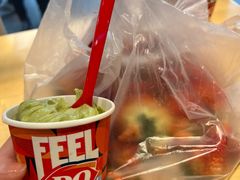 抹茶暴风雪-DQ·蛋糕·冰淇淋(回龙观同成街)