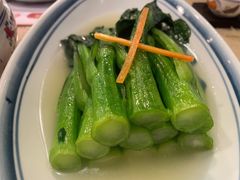 上汤春富菜心-点都德(北京路贰店)