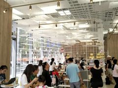 大堂-奈雪的茶(南山大冲一期店)