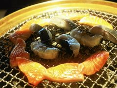 -伍棵煋炭烤自助料理·烤鳗鱼(浦东食品城店)