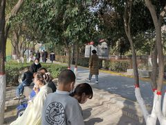 -西安汉城湖景区