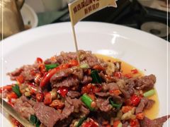 -炊烟小炒黄牛肉(中心印象城店)