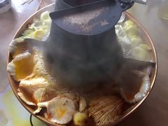 鸳鸯锅-仙蘑洞