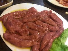 -韩风烤牛肉冷面店