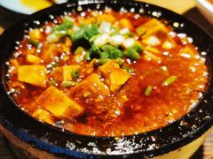 麻婆豆腐-胡马八破·川菜小馆(高新万达店)
