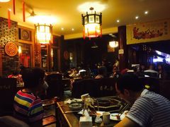 大堂-蜀九香火锅(彩虹店)