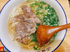 唏嘛香牛肉面-唏嘛香·金城牛大(虹口龙之梦店)