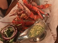 -Burger & Lobster(Dean Street)