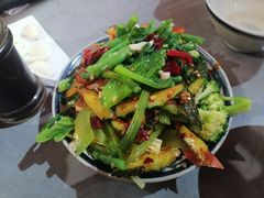 凉菜三合一-弓家大队老碗面(高新咖啡街区店)