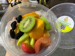 -老炳·七丛松甘草水果