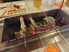 -小鲜肉延边朝鲜族烤串(珠海店)