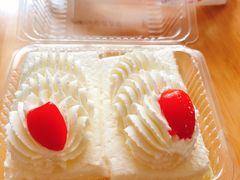 鲜奶小方蛋糕-红宝石·鲜奶小方(昌里店)