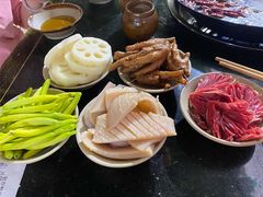 卤鸡脚-肥龙火锅(南坪店)