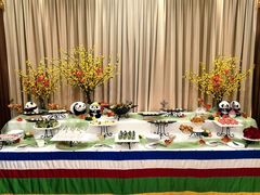 -西藏饭店·亚克·食光自助餐厅