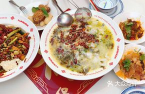 Signature Ludingji Pickled Fish