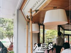 -翠贝卡&Mama Kelly Brunch Coffee(河西店)