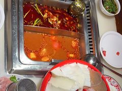-重庆高老九火锅(万象城店)