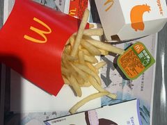 -麦当劳(燕顺路店)