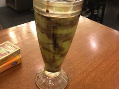 牛油果奶昔-Cabe Ijo