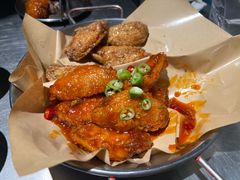 -富乐满韩国正宗炸鸡韩国料理(虹泉路店)