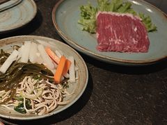 -老墙根涮肉·铜锅·烧烤(欢乐谷·王四营店)